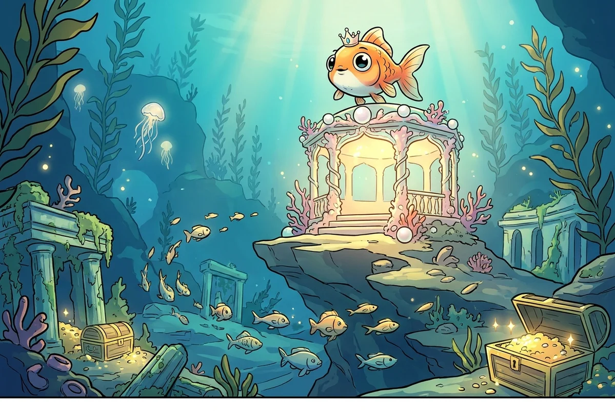 Goldfish VIP bonus