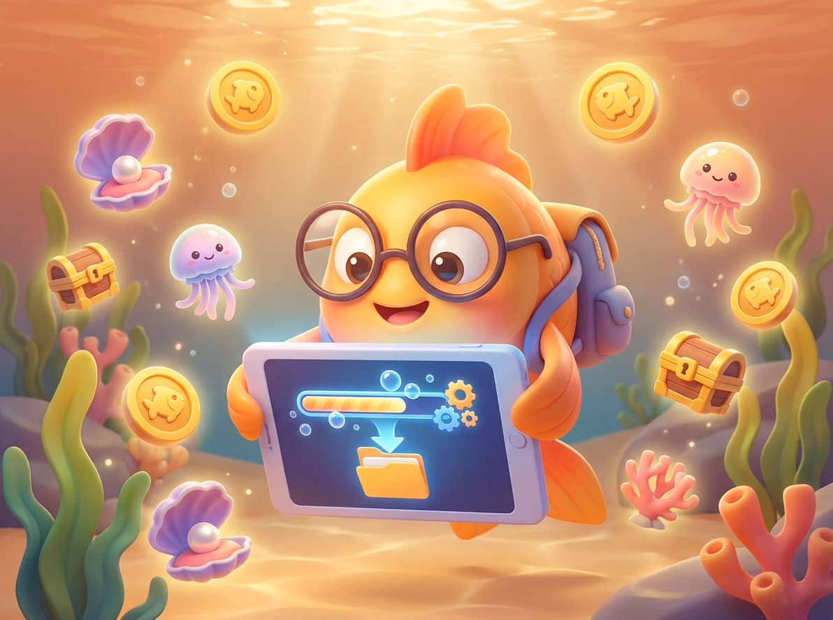 Goldfish APK download